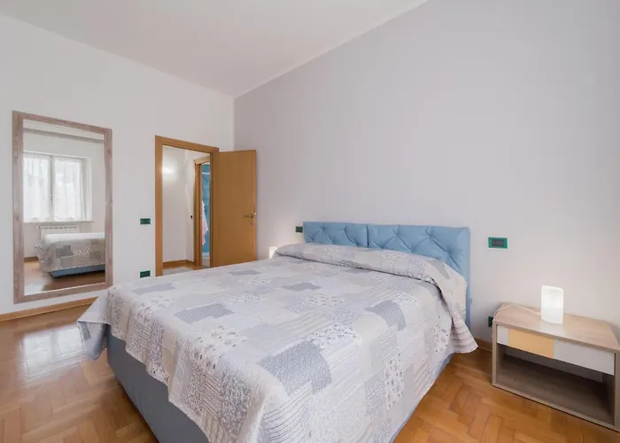 Angela Appartement *